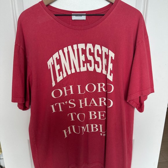 Rhude Other - RHUDE Tenesse T-Shirt